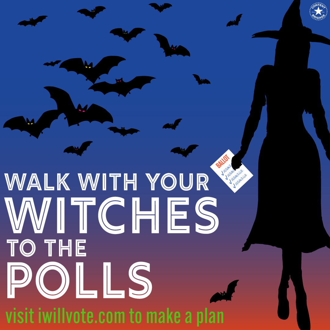 HalloweenWitchestoThePolls1080x1080v1.png